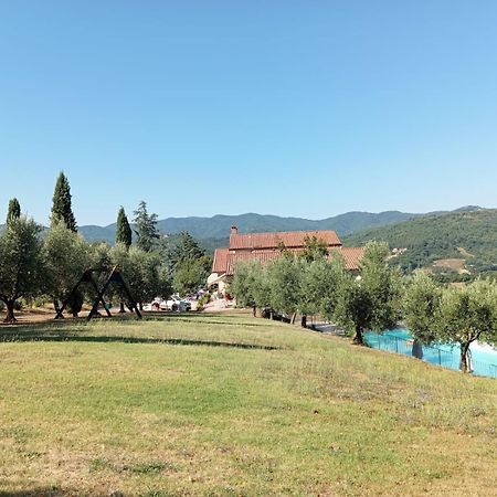 Agriturismo Val Della Pieve Anghiari Exteriér fotografie
