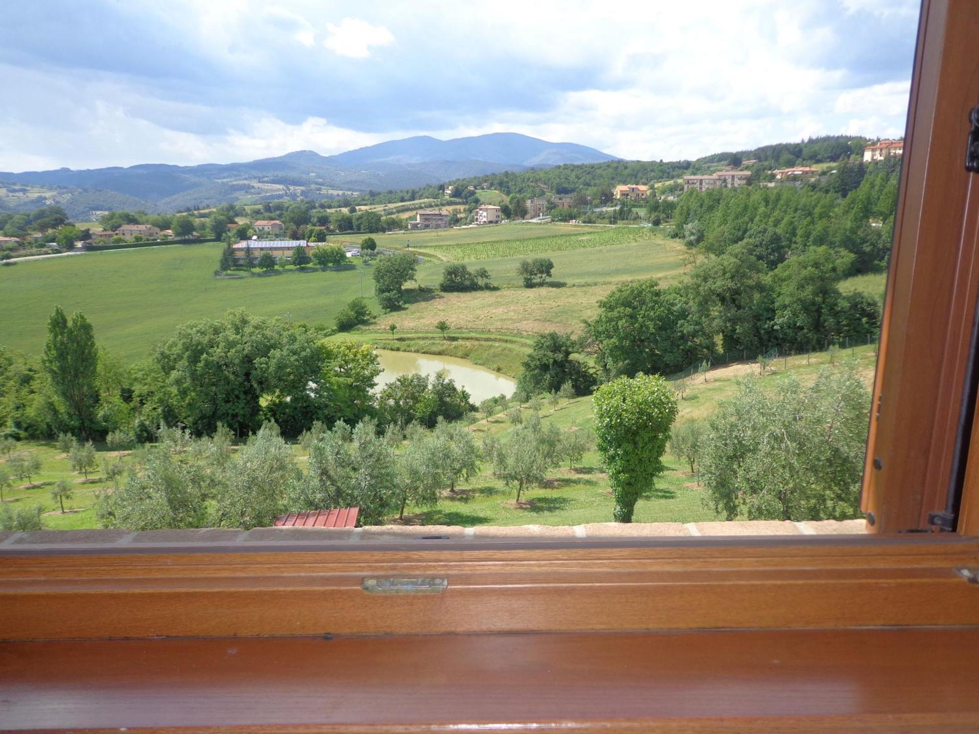 Agriturismo Val Della Pieve Anghiari Pokoj fotografie