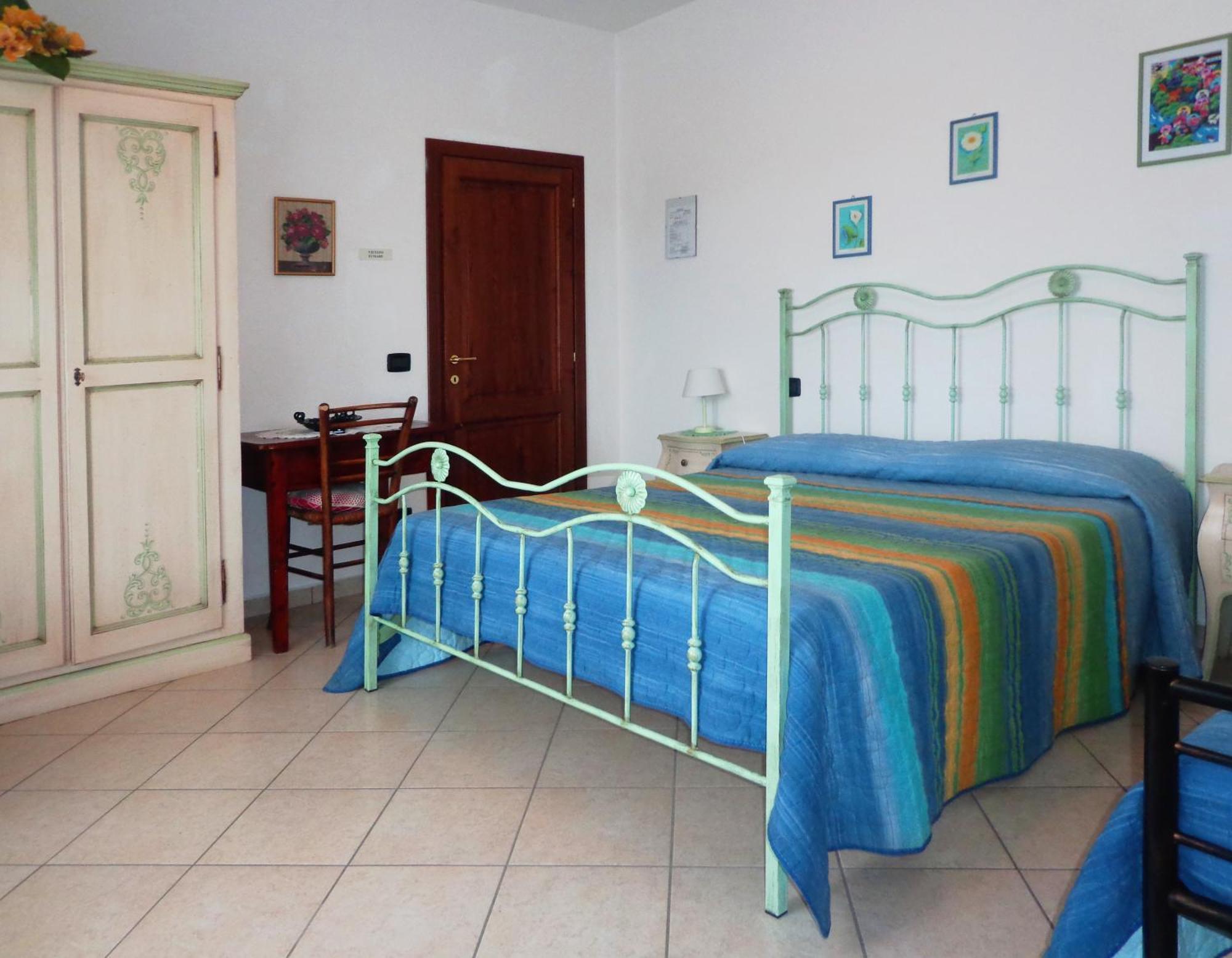 Agriturismo Val Della Pieve Anghiari Pokoj fotografie