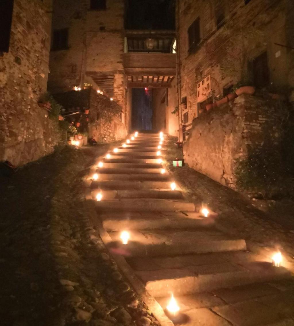 Agriturismo Val Della Pieve Anghiari Exteriér fotografie