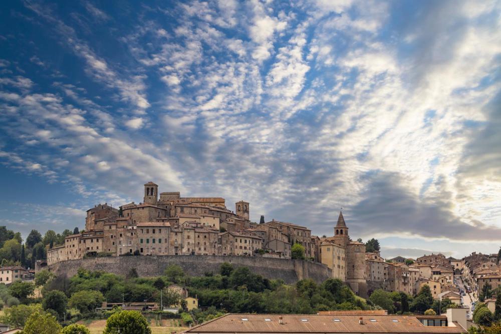 Agriturismo Val Della Pieve Anghiari Exteriér fotografie