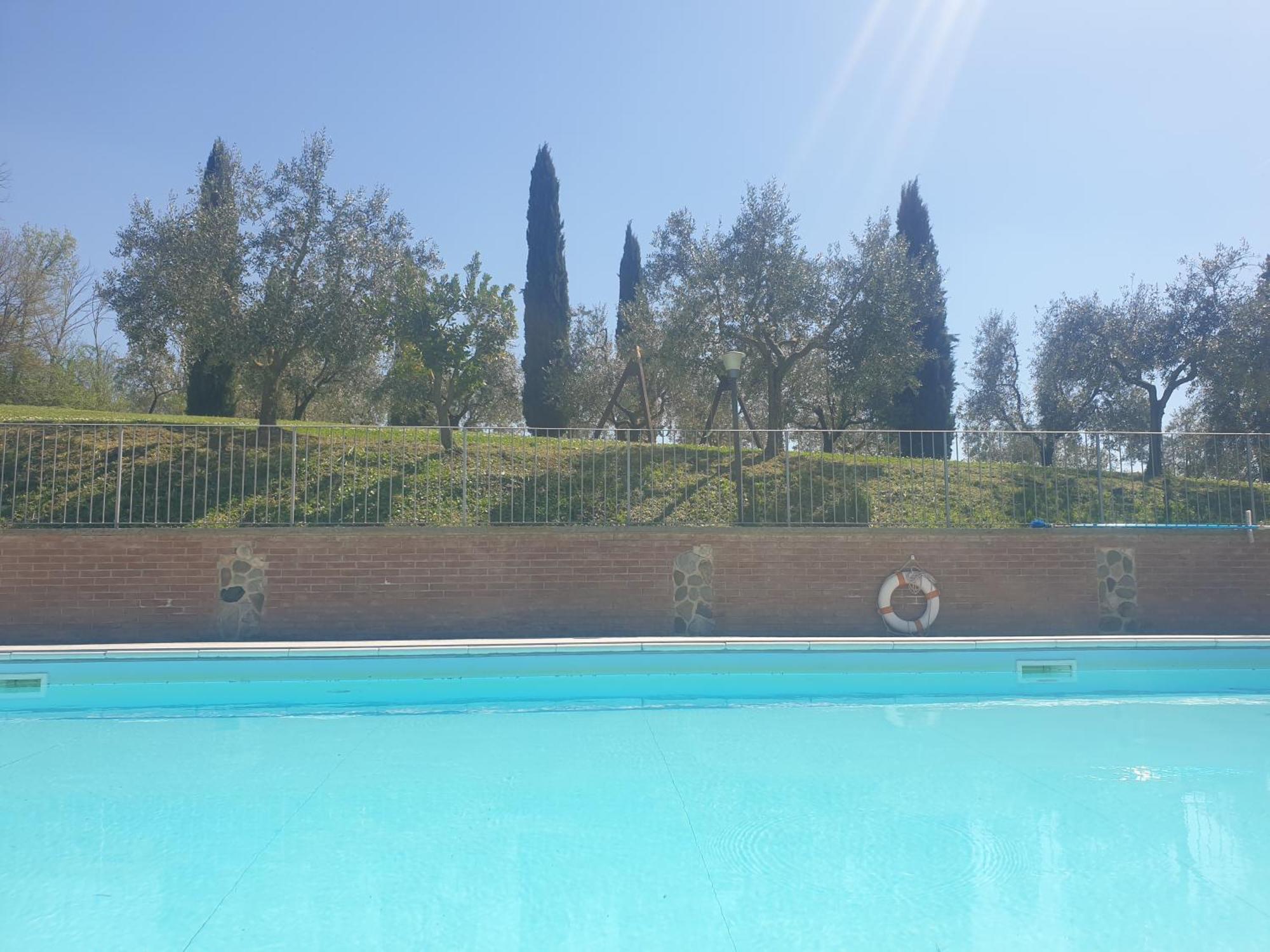 Agriturismo Val Della Pieve Anghiari Exteriér fotografie