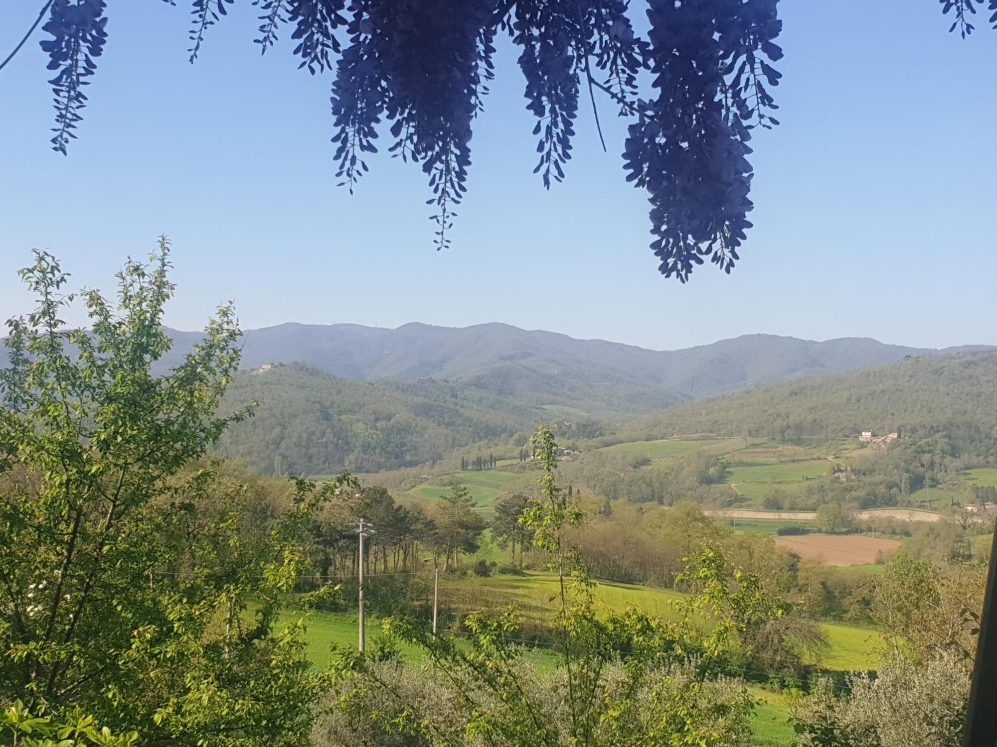 Agriturismo Val Della Pieve Anghiari Exteriér fotografie