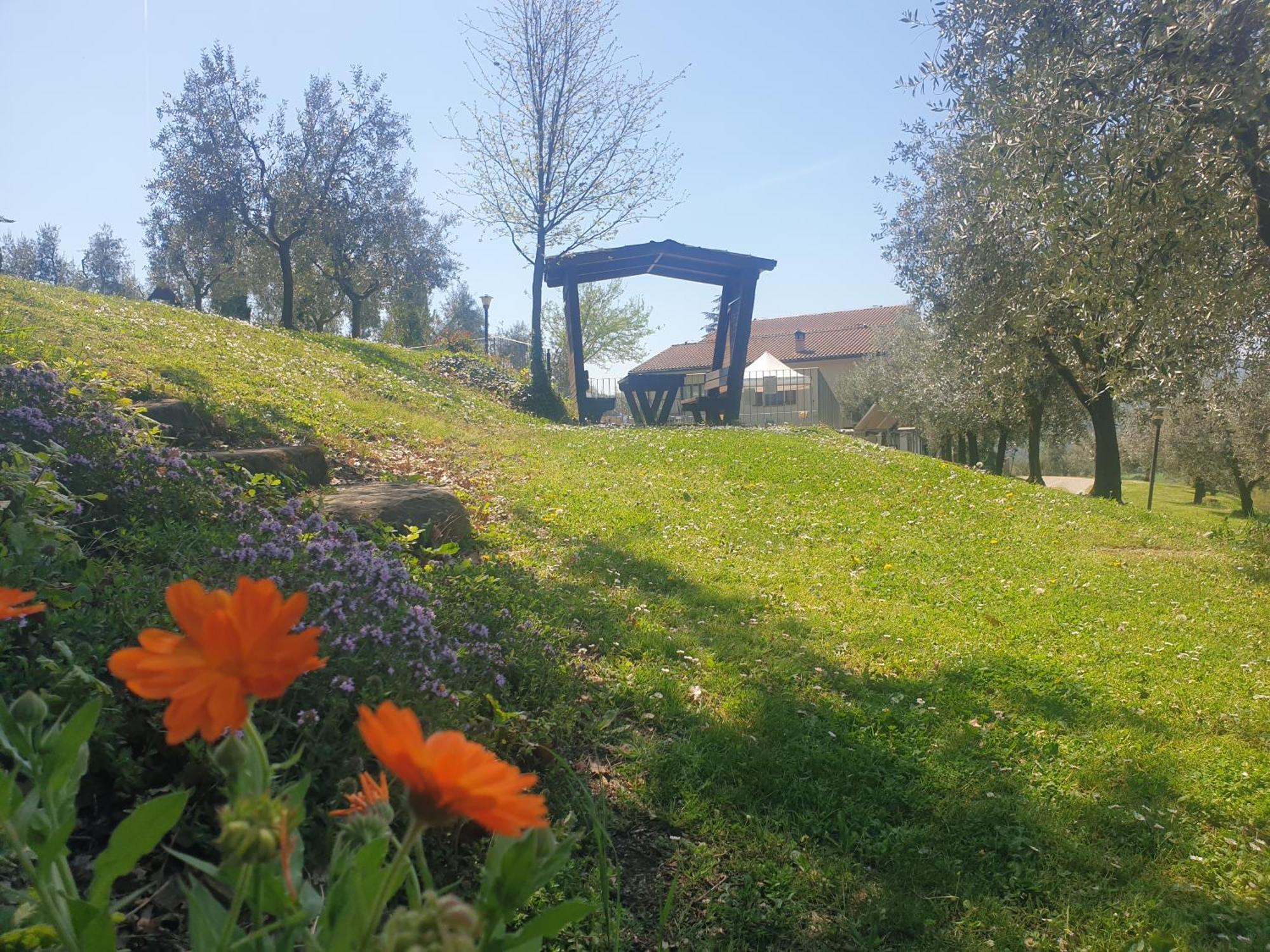 Agriturismo Val Della Pieve Anghiari Exteriér fotografie