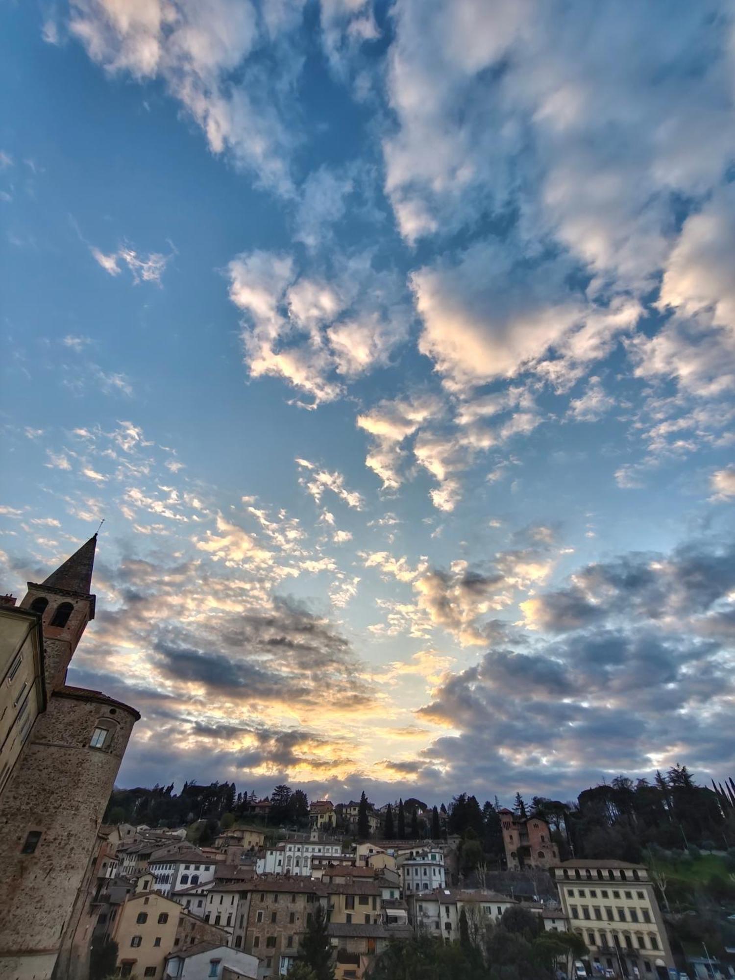 Agriturismo Val Della Pieve Anghiari Exteriér fotografie