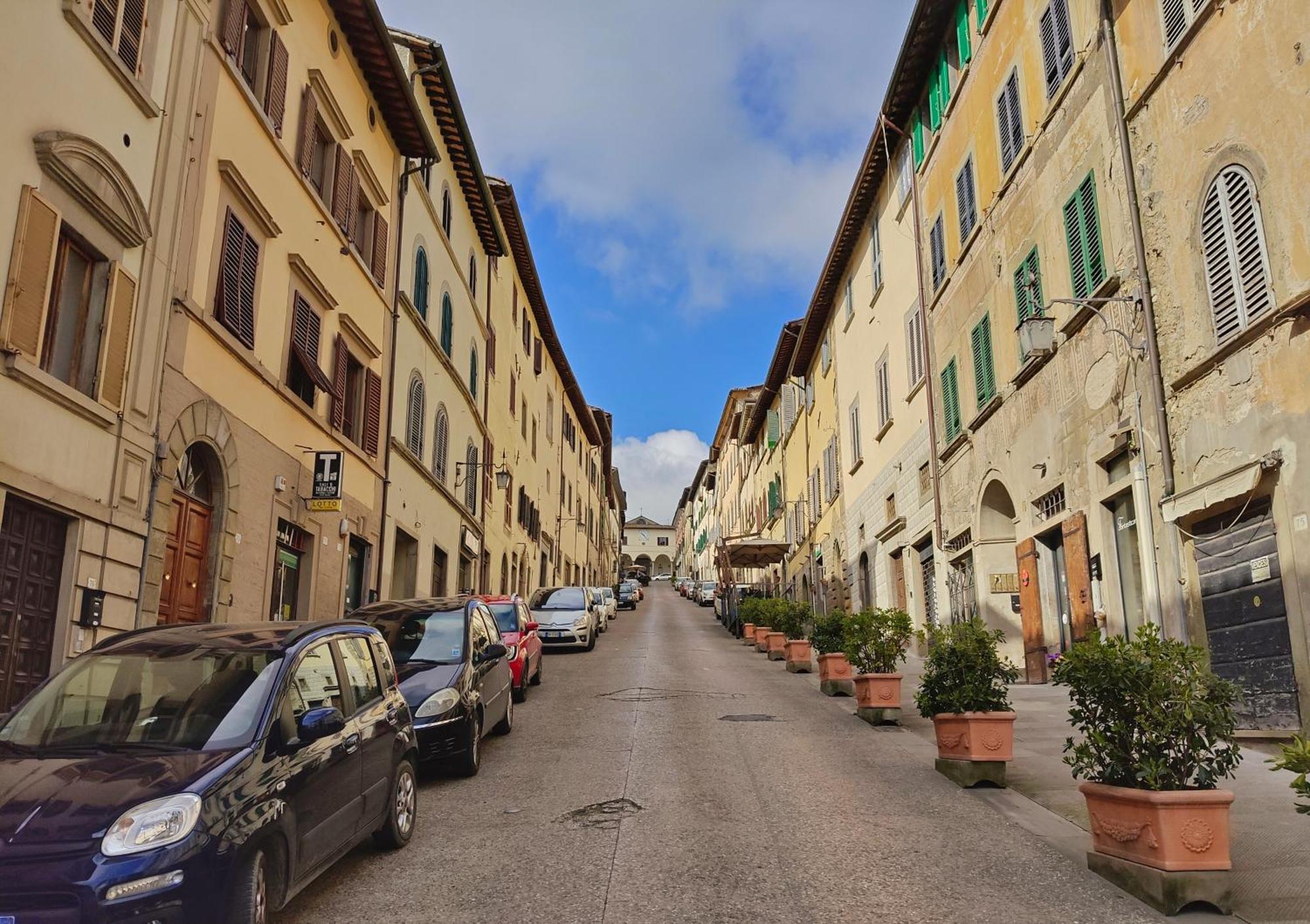 Agriturismo Val Della Pieve Anghiari Exteriér fotografie