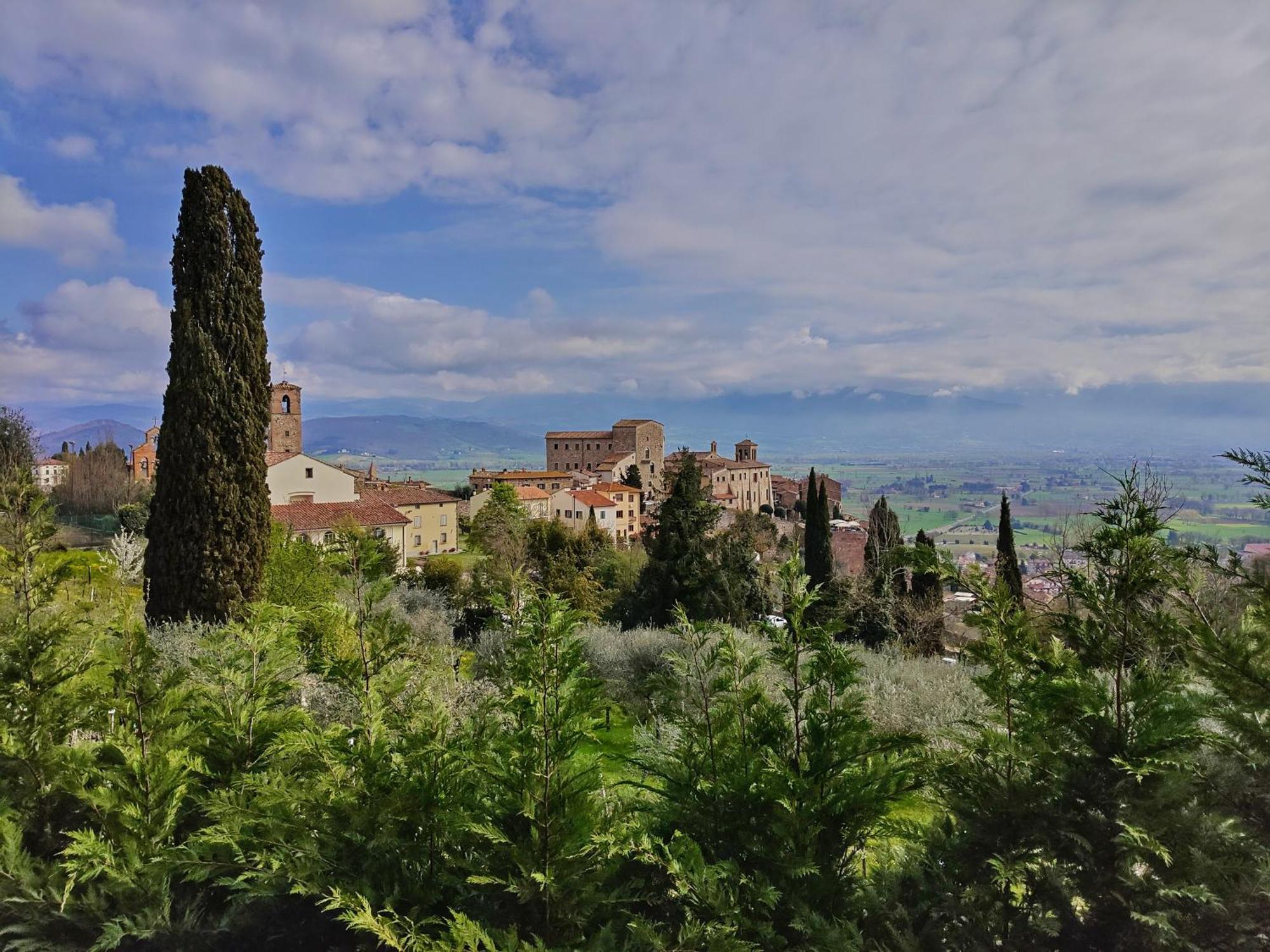 Agriturismo Val Della Pieve Anghiari Exteriér fotografie