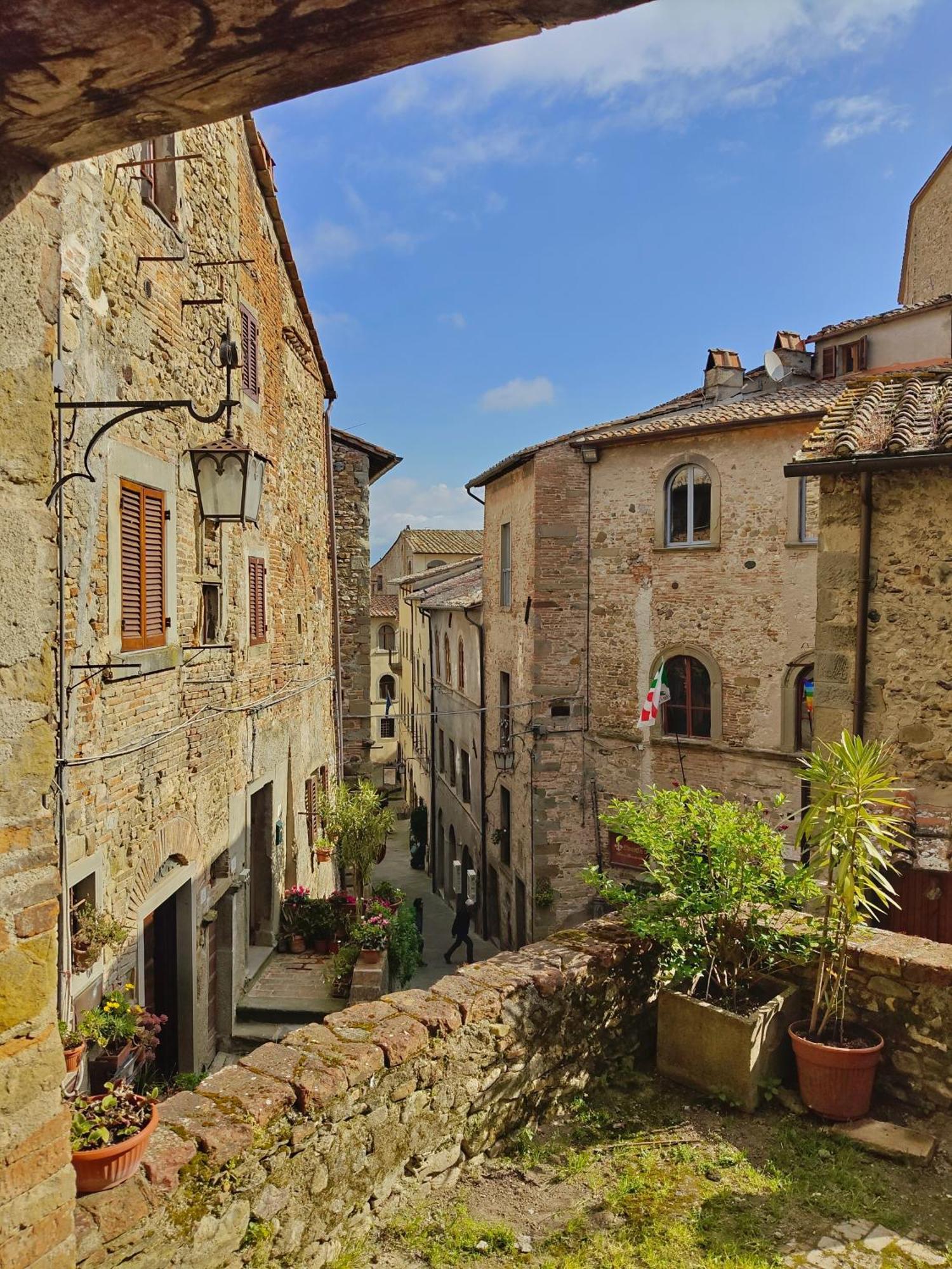Agriturismo Val Della Pieve Anghiari Exteriér fotografie