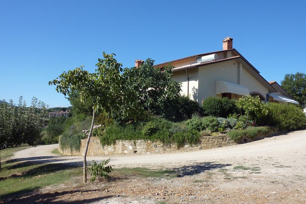 Agriturismo Val Della Pieve Anghiari Exteriér fotografie