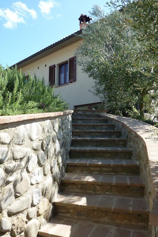 Agriturismo Val Della Pieve Anghiari Exteriér fotografie