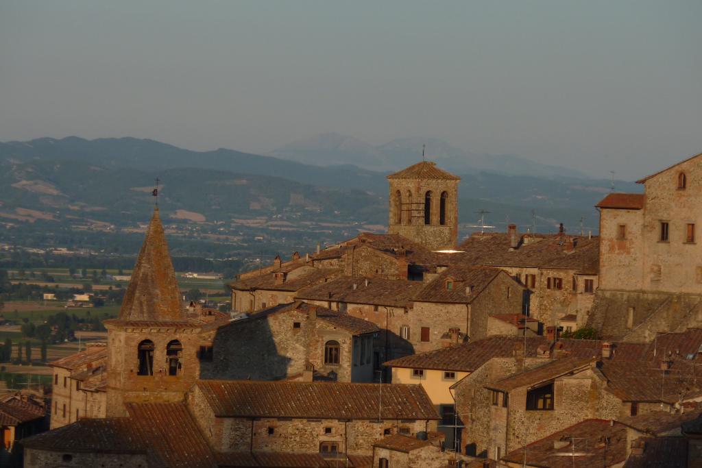 Agriturismo Val Della Pieve Anghiari Exteriér fotografie