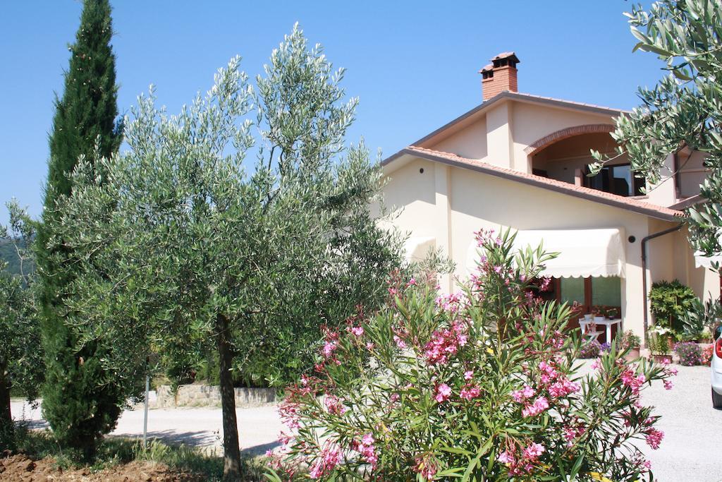 Agriturismo Val Della Pieve Anghiari Exteriér fotografie